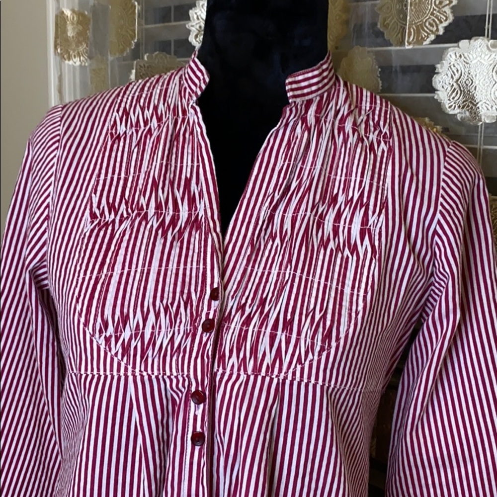 Maternity Top. R-2 - Picture 2 of 5